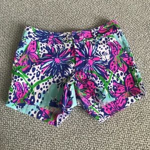 Lilly Pulitzer Shorts